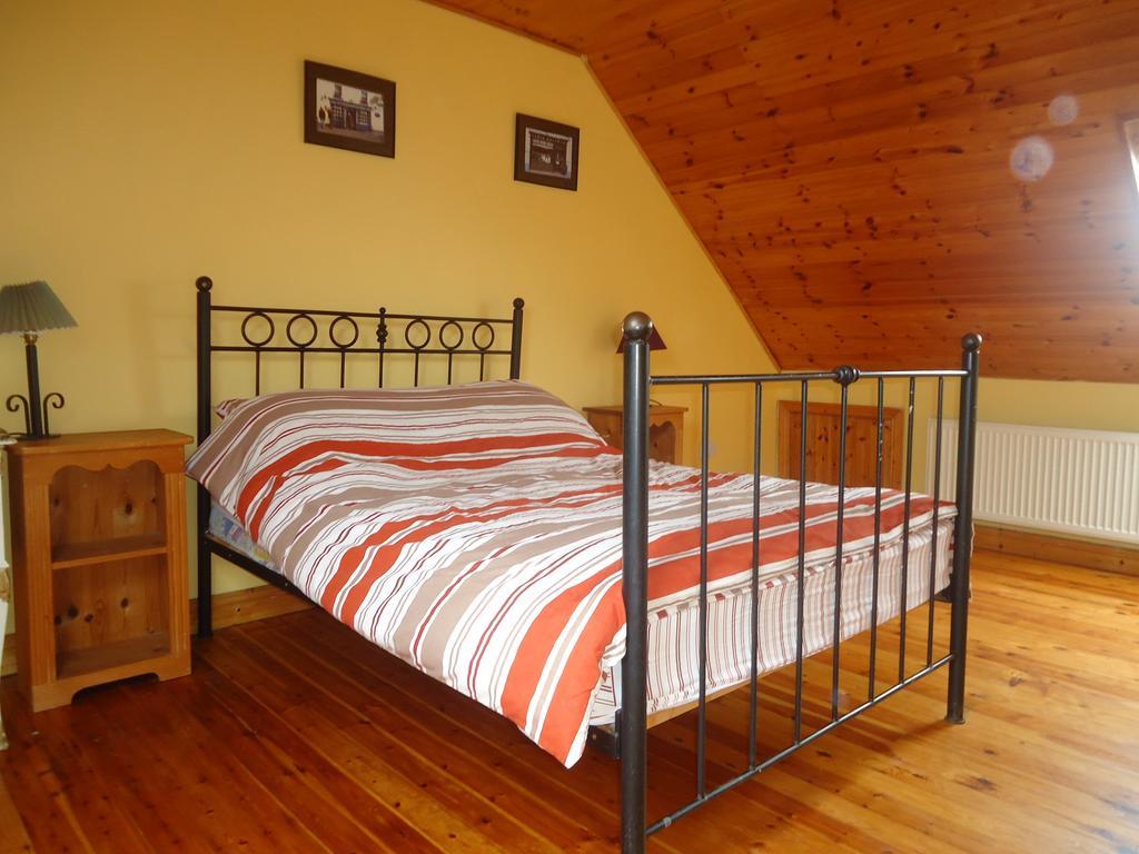 Holiday Home Seaside Cottages-1 By Interhome Portmagee Room photo
