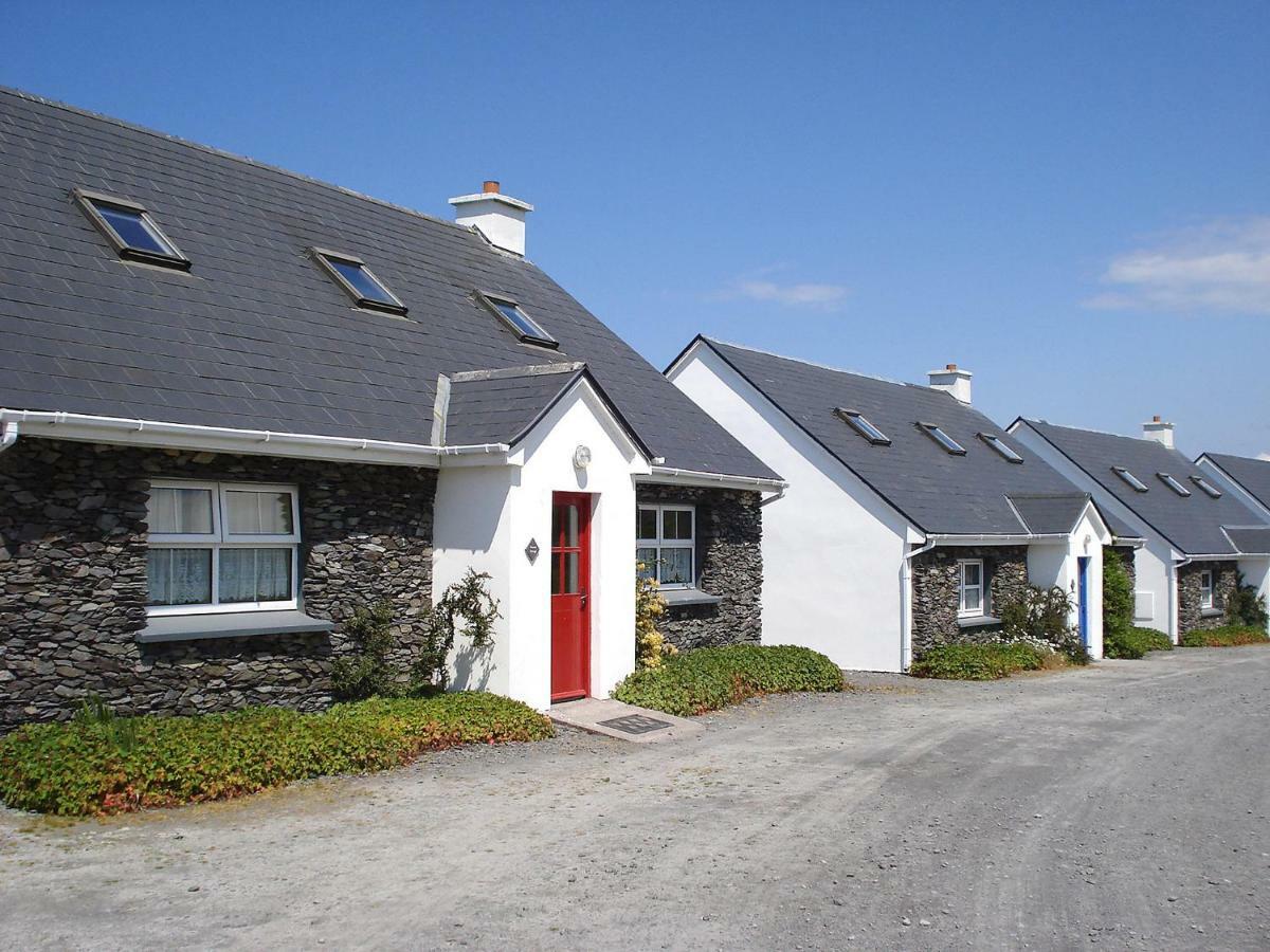 Holiday Home Seaside Cottages-1 By Interhome Portmagee Exterior photo