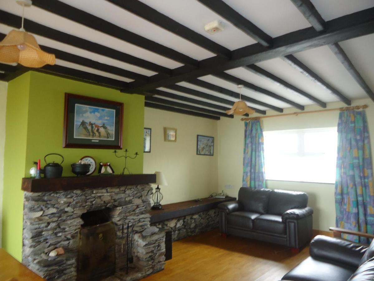 Holiday Home Seaside Cottages-1 By Interhome Portmagee Room photo